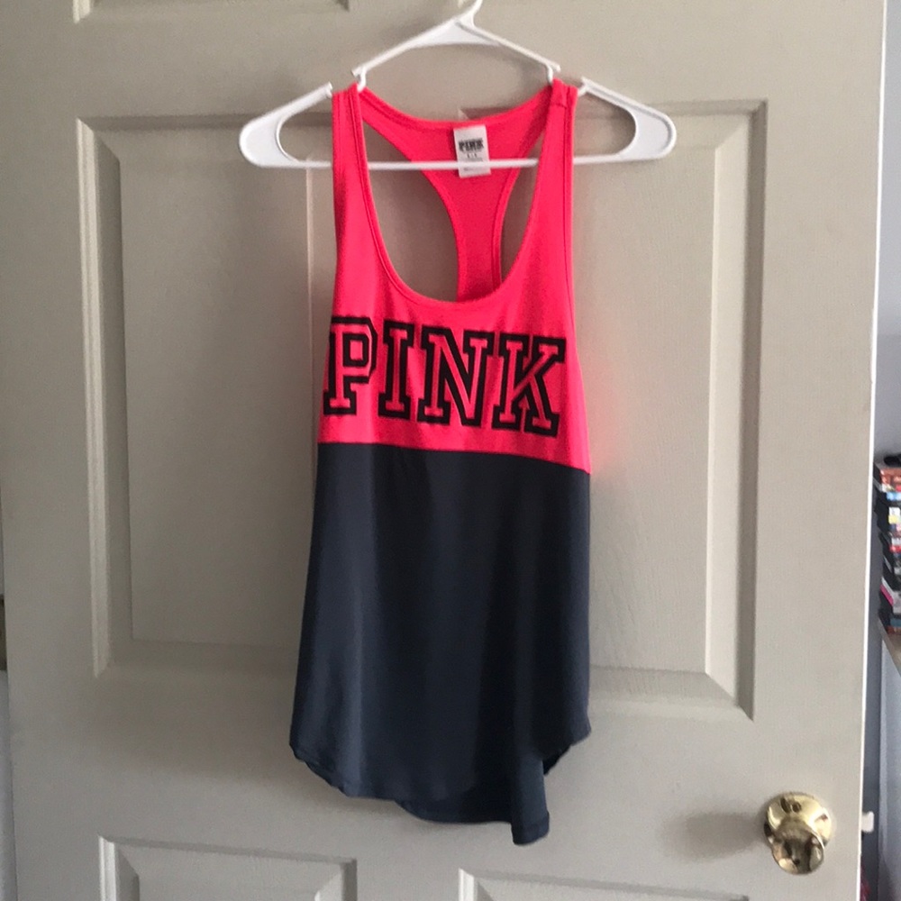 PINK tank